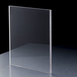 Πολυκαρμπονικό φύλλο μασίφ διάφανο  3mm Πολυκαρμπονικό φύλλο μασίφ διάφανο 3mm | 205 x 305cm