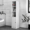 Ντουλάπι κουζίνας - μπάνιου Felix Flat Megapap χρώμα λευκό 33